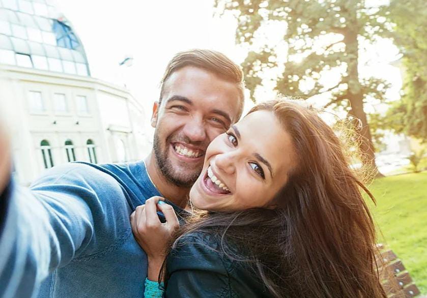Amarres de pareja, vela encendida